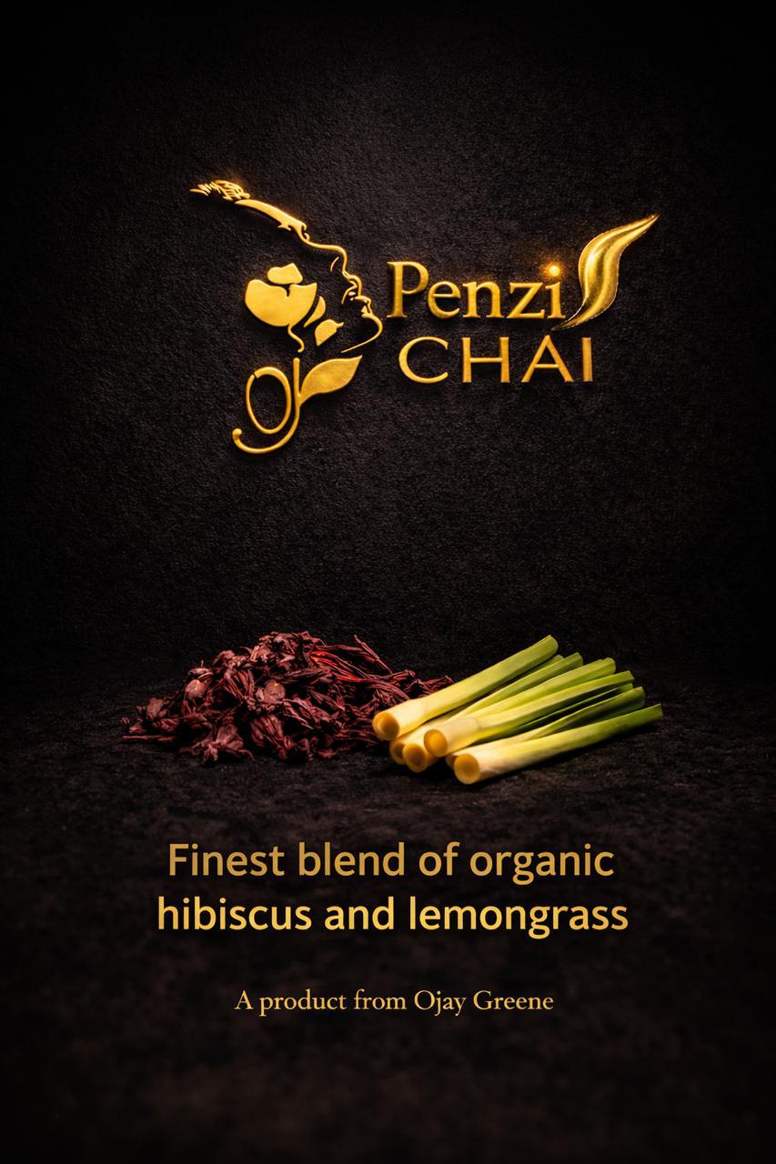 Hibiscus & Lemongrass