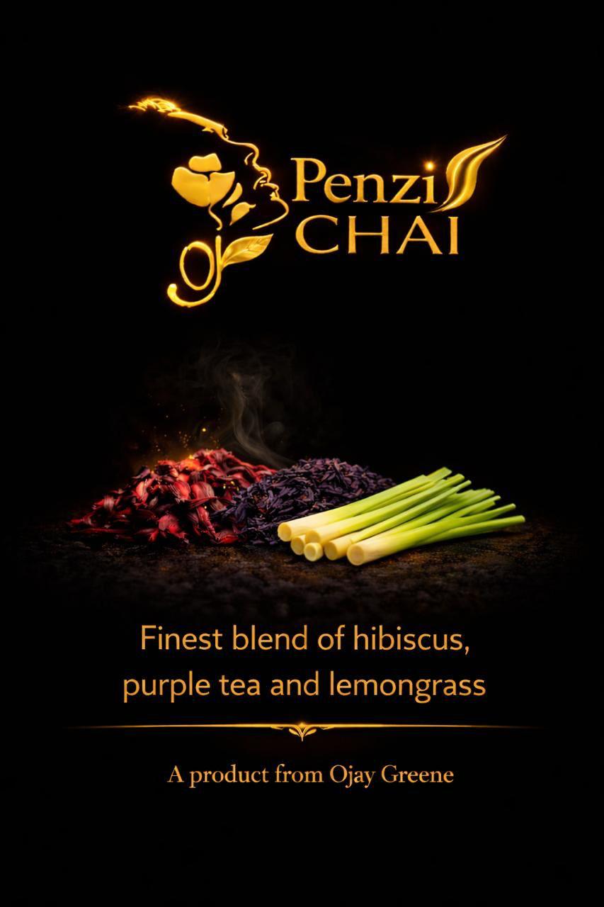 Hibiscus, Purple Tea & Lemongrass