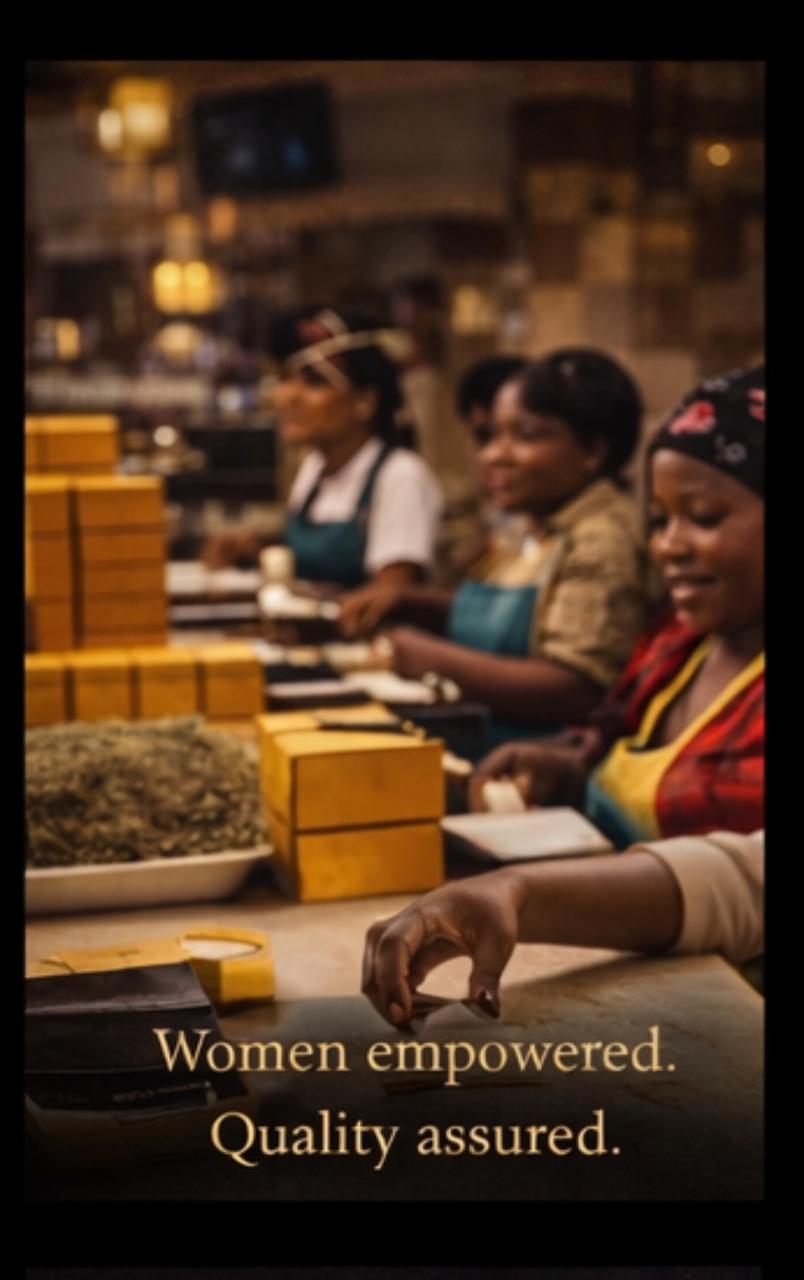 Luxury begins at the source