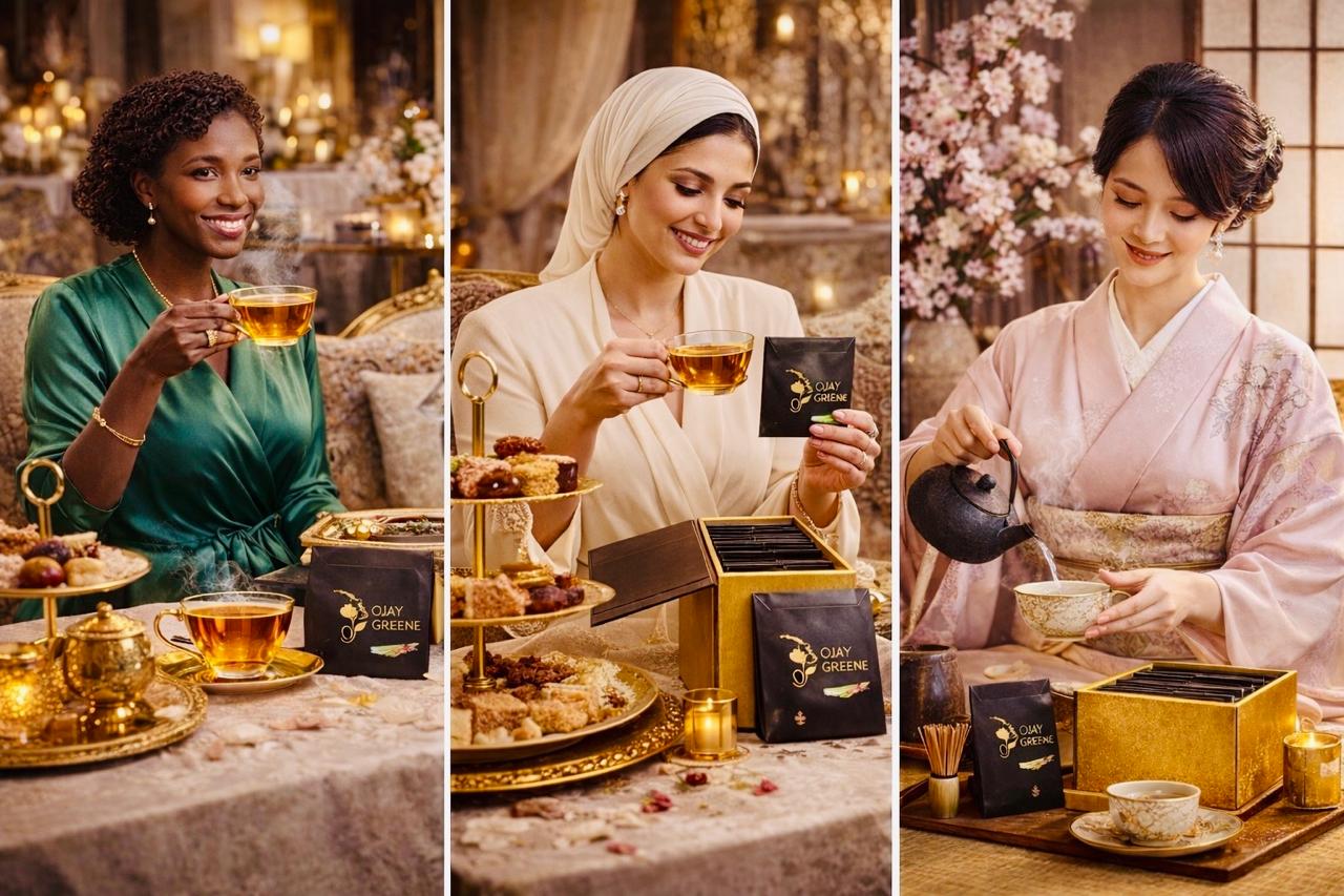 Penzi Chai reaching the world